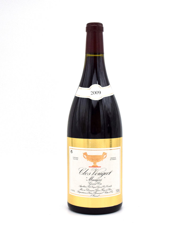 2009 Domaine Gros Frere et Soeur Clos de Vougeot Grand Cru 'Musigni' (1.5L)