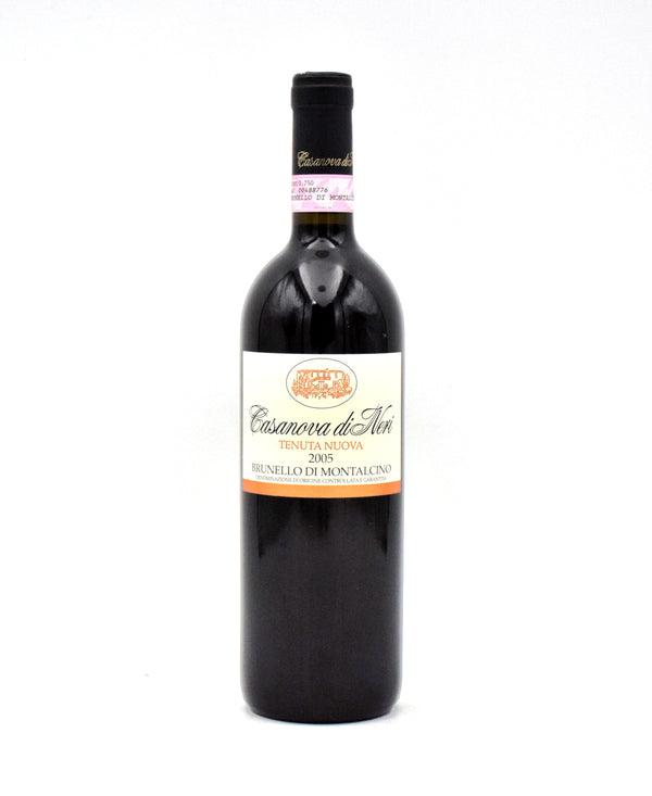 2005 Casanova di Neri Tenuta Nuova Brunello di Montalcino