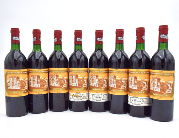 1986 Chateau Ducru-Beaucaillou