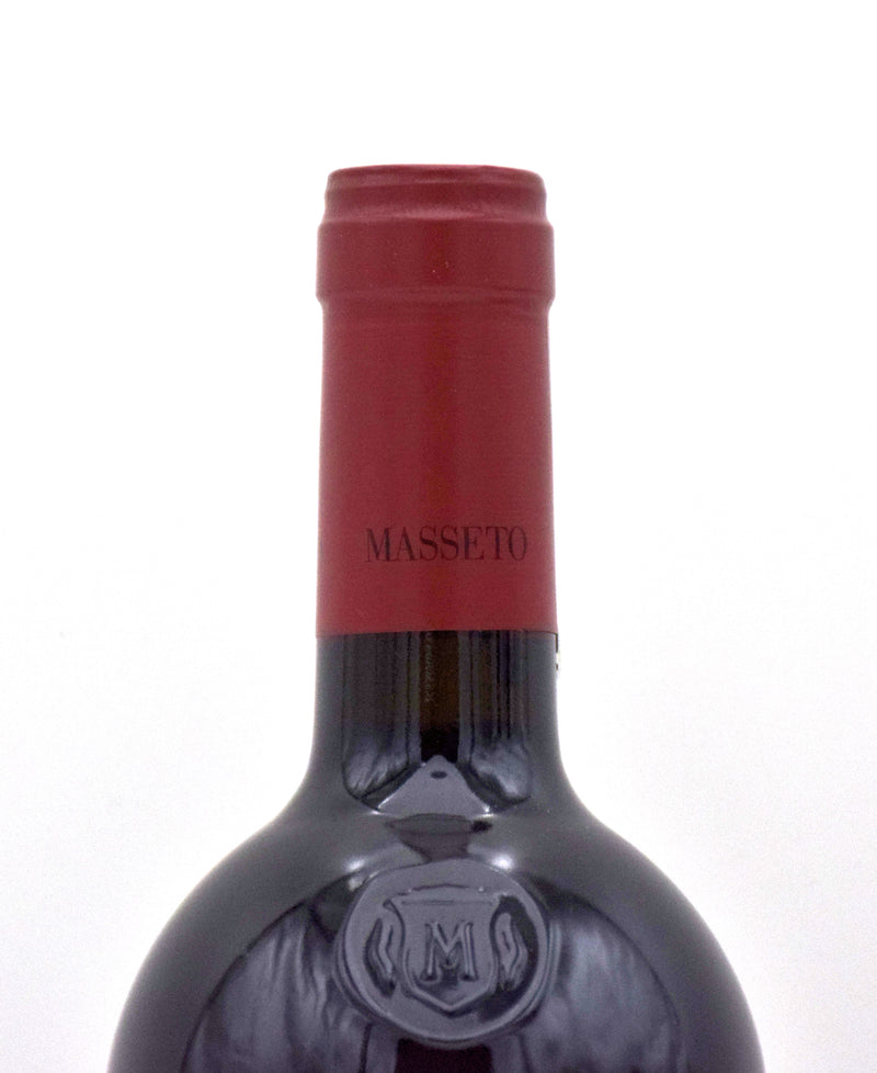 Masseto Map 2020 Masseto Toscana IGT – FineLiquors