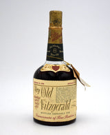 Very Old Fitzgerald 'Foursome Gift Set' Bottled in Bond 8 Year Bourbon (1958 Release)