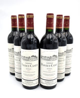 1995 Chateau Pontet Canet