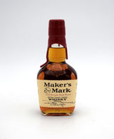 Maker's Mark 'Generation to Generation' Kentucky Straight Bourbon - Set of 2, 375ML Bottles (Signed Wooden Display)