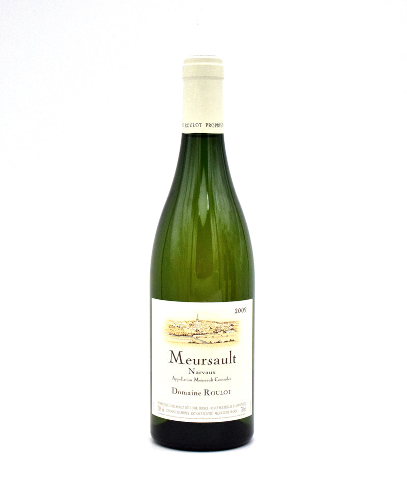 2009 Domaine Roulot Meursault Les Narvaux