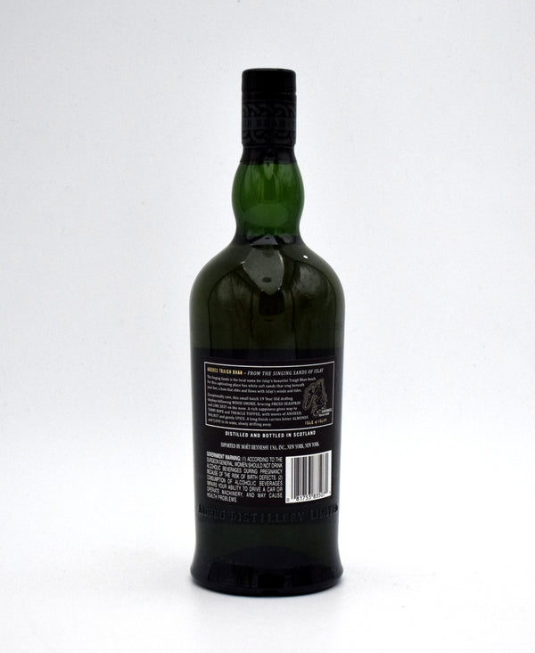 Ardbeg 'Traigh Bhan' 19 Year Single Malt Scotch (2021 Release) (No Box)