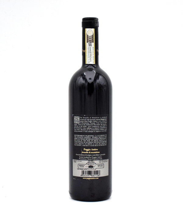 2012 Poggio Antico Brunello di Montalcino DOCG