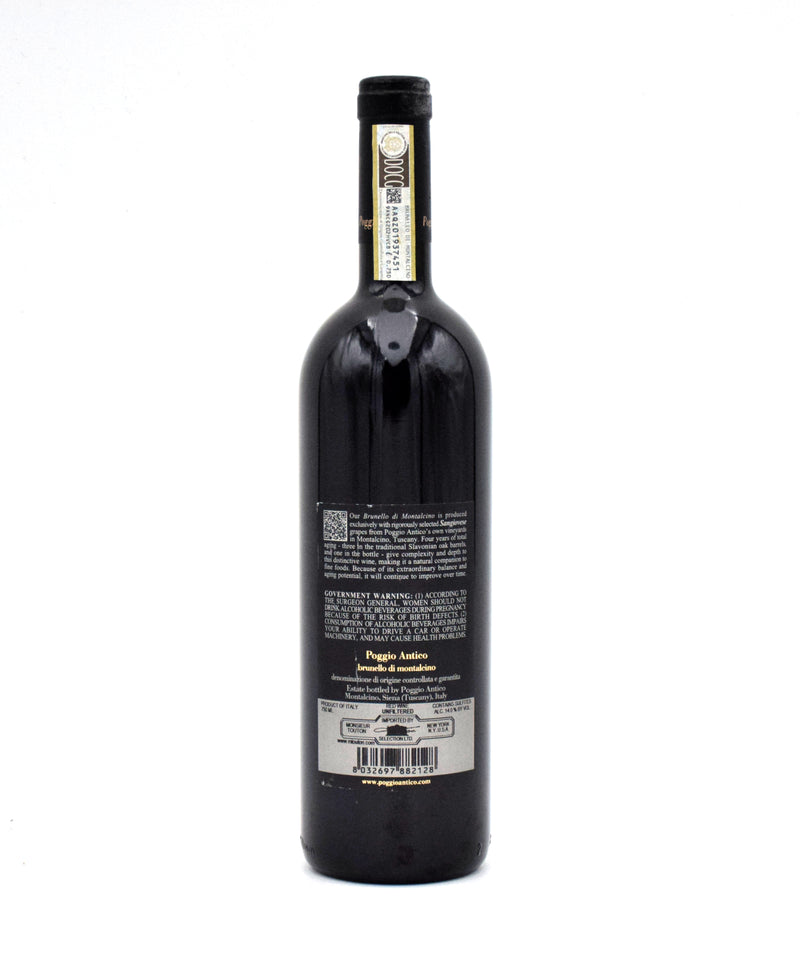 2012 Poggio Antico Brunello di Montalcino DOCG
