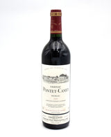 1995 Chateau Pontet Canet