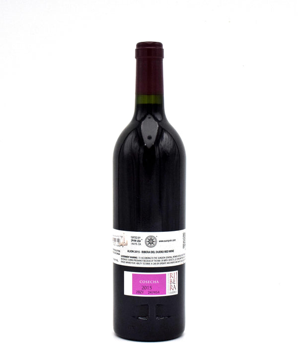 2015 Vega Sicilia Alion