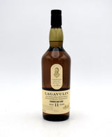 Lagavulin Offerman Edition Charred Oak Cask Finish 11 Year Old Single Malt Scotch