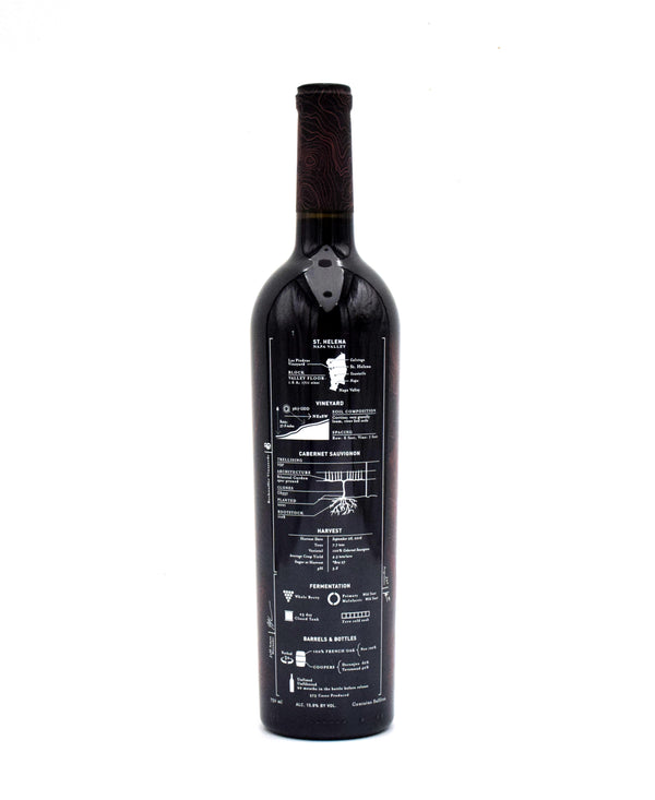 2016 Anthem Beckstoffer Las Piedras Vineyard Cabernet Sauvignon