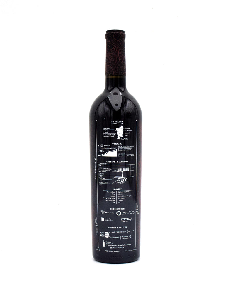 2016 Anthem Beckstoffer Las Piedras Vineyard Cabernet Sauvignon