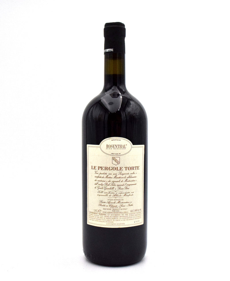 2015 Montevertine Le Pergole Torte Toscana IGT (1.5L)