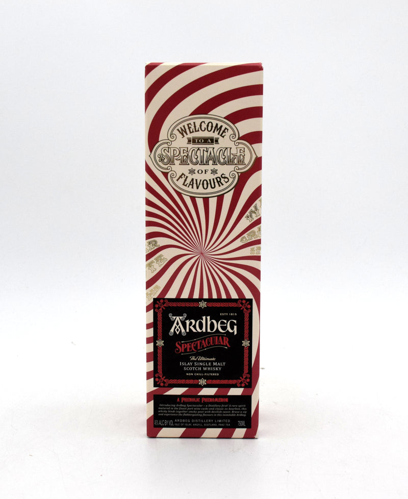 Ardbeg 'Spectacular' Limited Edition Single Malt Scotch – FineLiquors