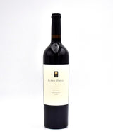 2018 Alpha Omega Red Wine