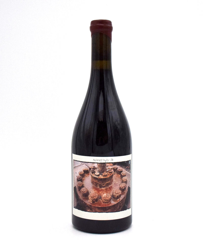 2005 Sine Qua Non Atlantis Fe203 Grenache 2a-2b-2c-2d (2b)