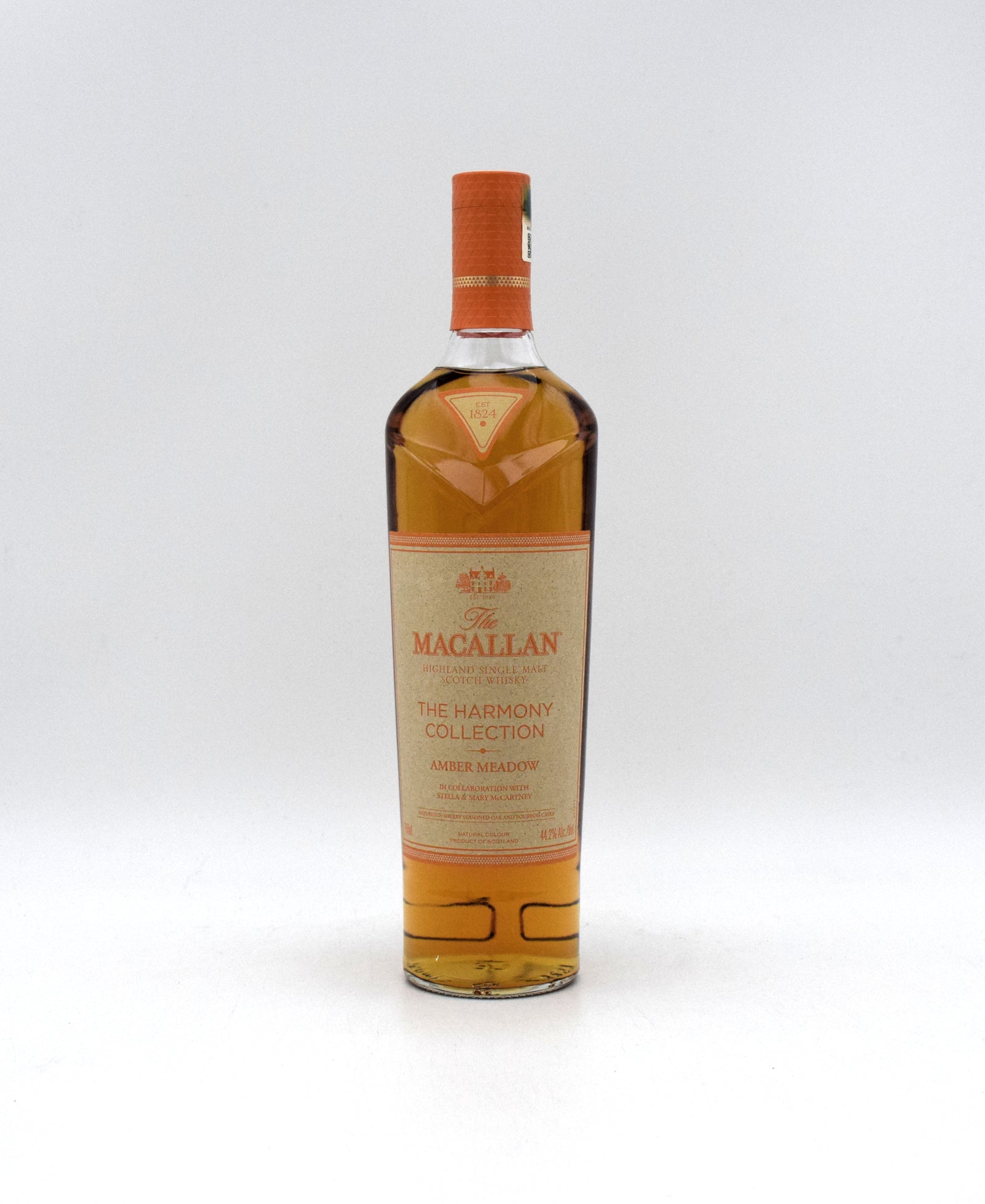 Macallan Harmony Collection 'Amber Meadow' Single Malt Scotch (No