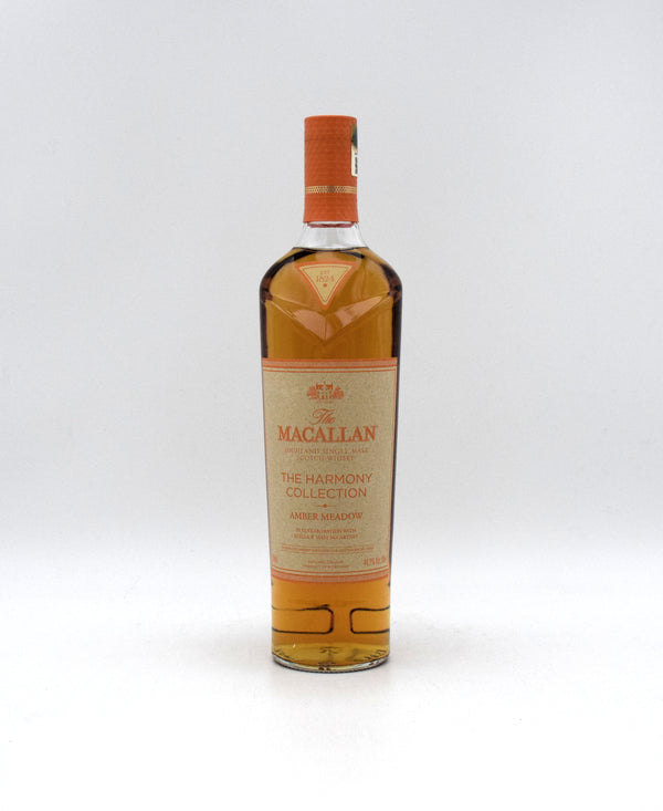 Macallan Harmony Collection 'Amber Meadow' Single Malt Scotch