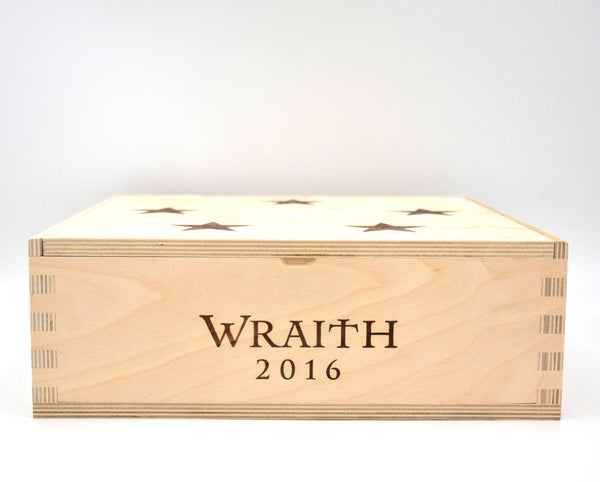 2016 Hundred Acre 'Wraith' Cabernet Sauvignon (Case of 3 bottles)