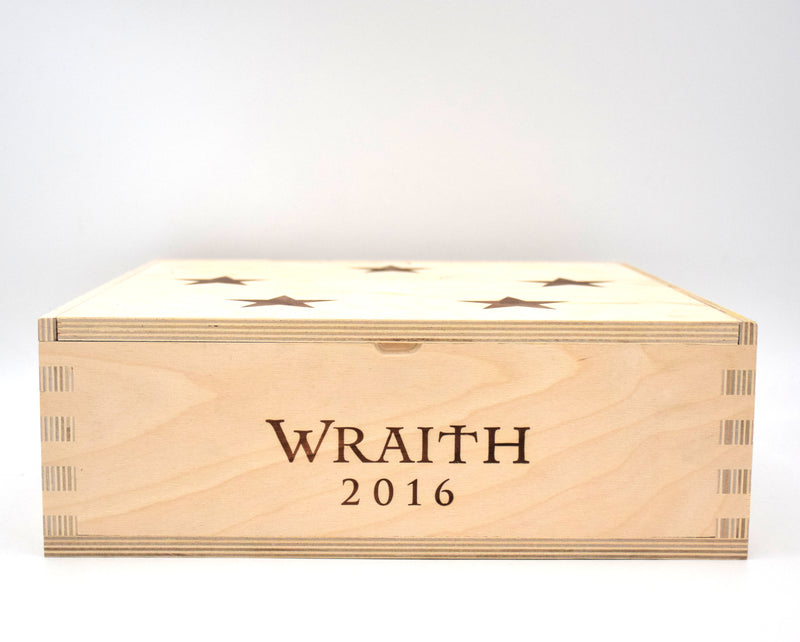 2016 Hundred Acre 'Wraith' Cabernet Sauvignon (Case of 3 bottles)