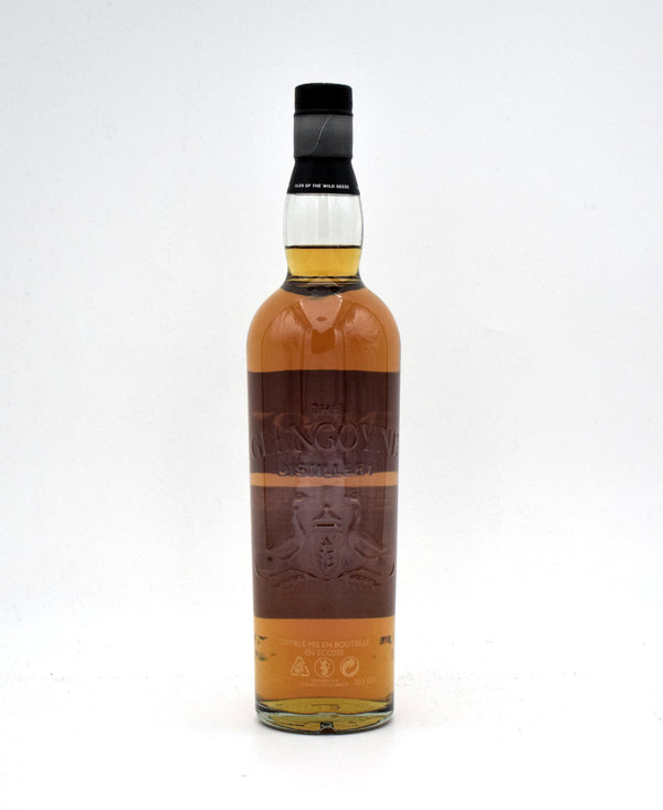 Glengoyne 15 Year Single Malt Scotch (2015 Release, Special Bottling)