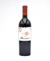 2003 Vina Almaviva (slightly stained label)