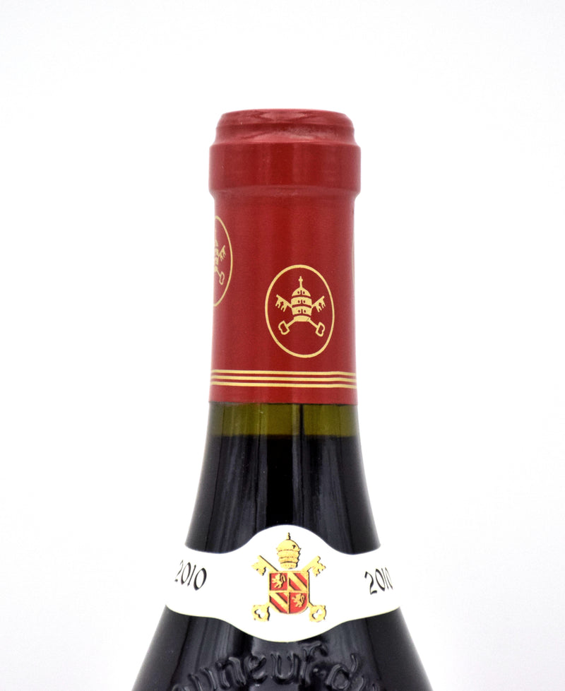 2010 Le Vieux Donjon Chateauneuf-du-Pape