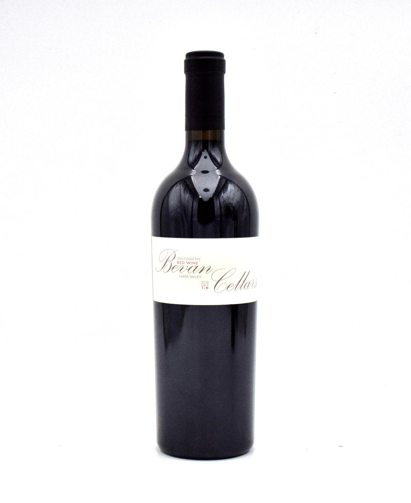2016 Bevan Cellars 'Ontogeny' Red