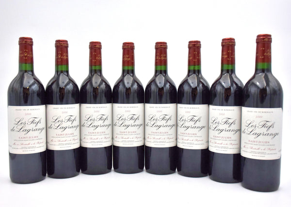 2000 Chateau Lagrange Les Fiefs de Lagrange