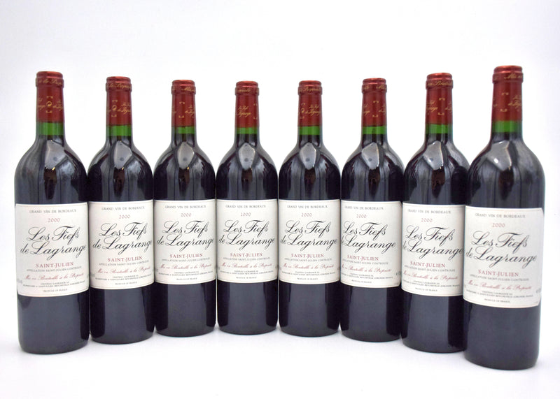 2000 Chateau Lagrange Les Fiefs de Lagrange
