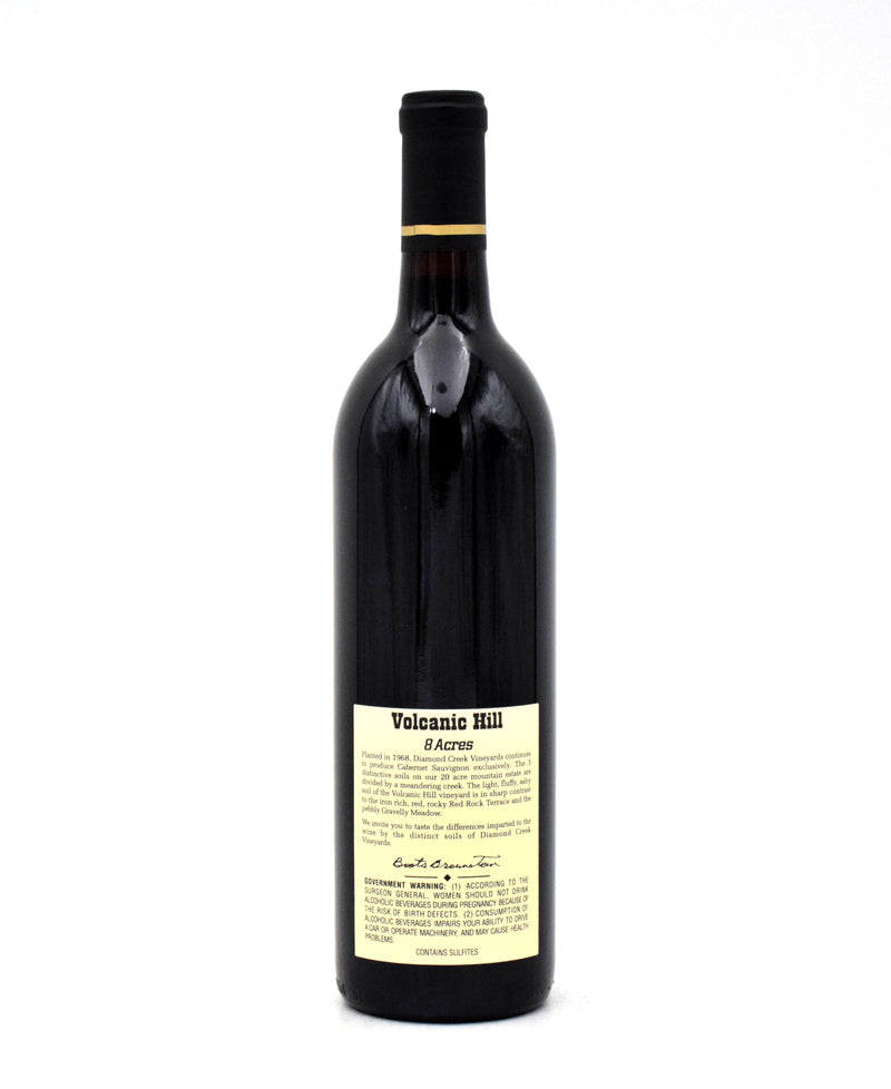 2016 Diamond Creek Volcanic Hill Cabernet Sauvignon