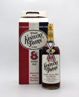 Glenmore 'Old Kentucky Tavern' Bottled in Bond 8 Year Bourbon - 1964 Release Pump Decanter