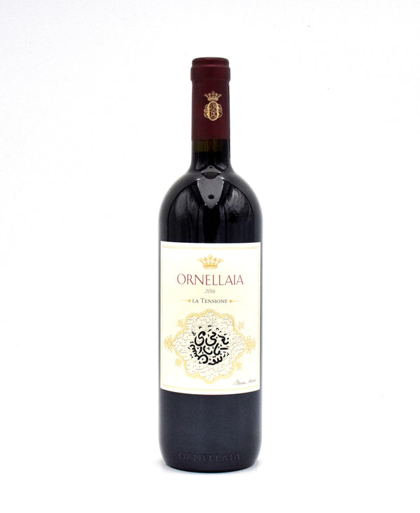 2016 Ornellaia Vendemmia d'Artista Special Edition Bolgheri Superiore