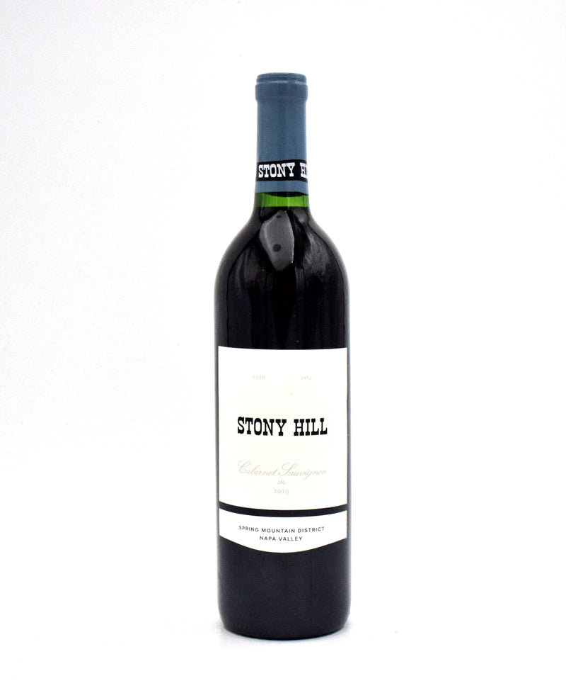 2019 Stony Hill Vineyard Cabernet Sauvignon