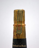Very Old Fitzgerald 'Foursome Gift Set' Bottled in Bond 8 Year Bourbon (1958 Release)