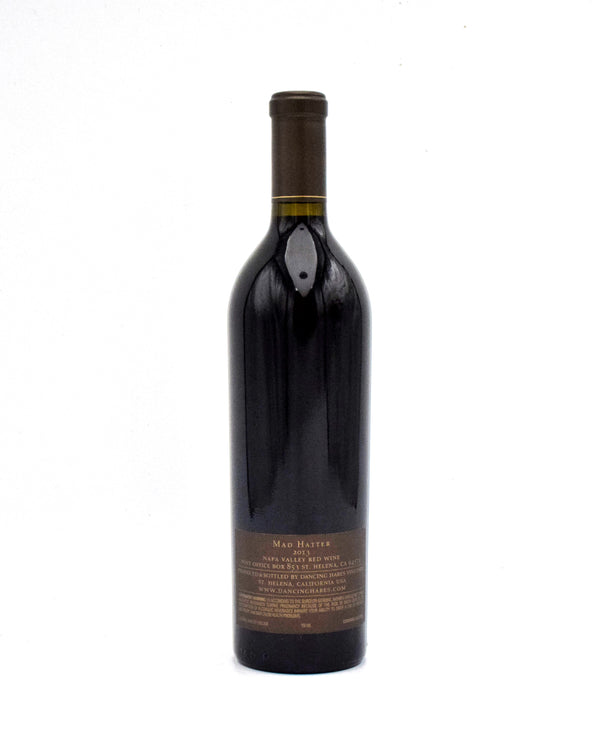 2013 Dancing Hares Mad Hatter Red