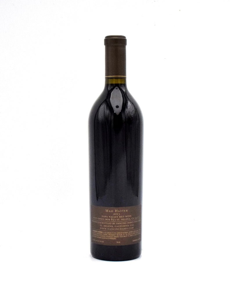 2013 Dancing Hares Mad Hatter Red
