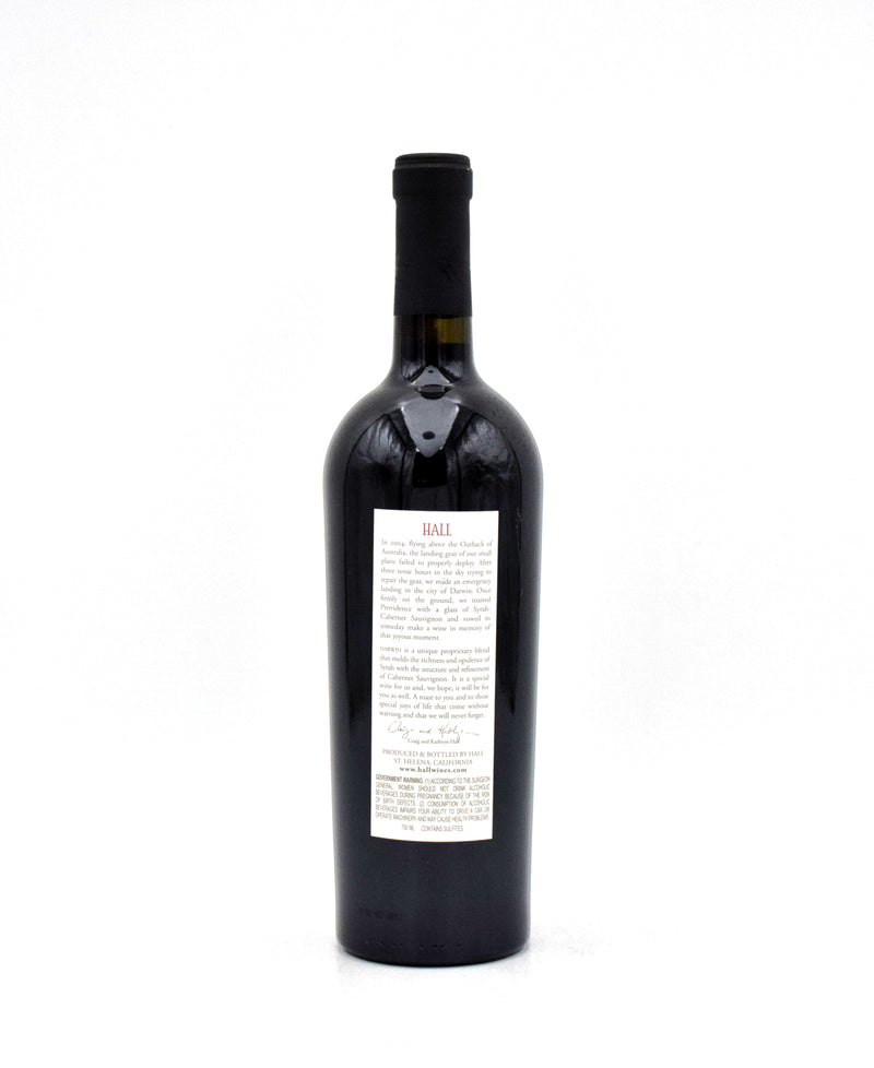 2006 HALL Wines 'Darwin' Red