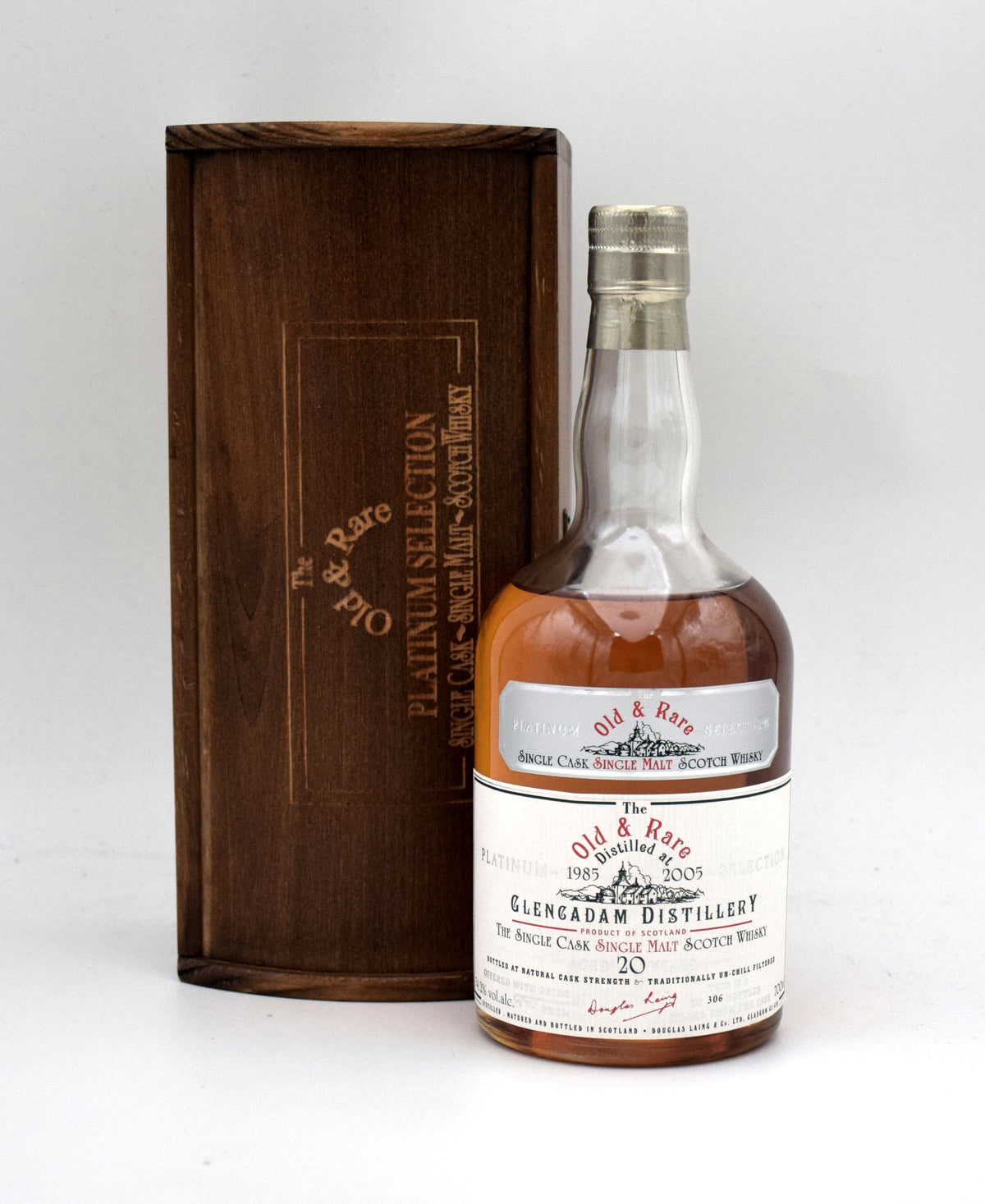 Douglas LaingOld ParticularArran10年700ml Douglas Laing – FineLiquors