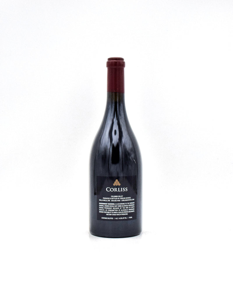 2013 Corliss Syrah