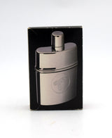 Wild Turkey Kentucky Straight Bourbon Hip Flask - 1980's Release