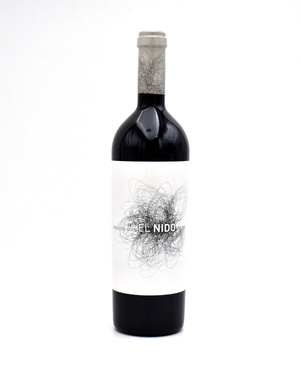 2017 Bodegas El Nido 'El Nido'