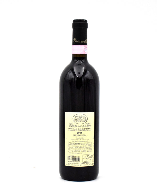 2005 Casanova di Neri Tenuta Nuova Brunello di Montalcino