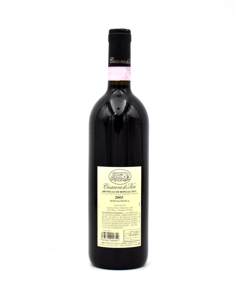 2005 Casanova di Neri Tenuta Nuova Brunello di Montalcino