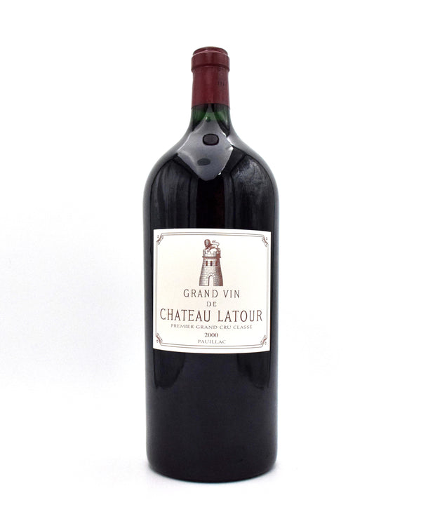 2000 Chateau Latour (6L)