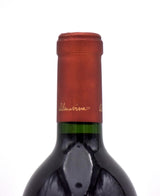 2003 Vina Almaviva (slightly stained label)