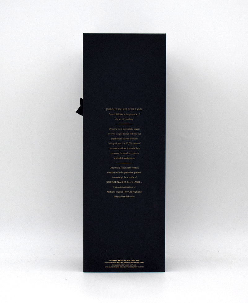 Johnnie Walker Blue Label 'Las Vegas Edition' Scotch Whisky