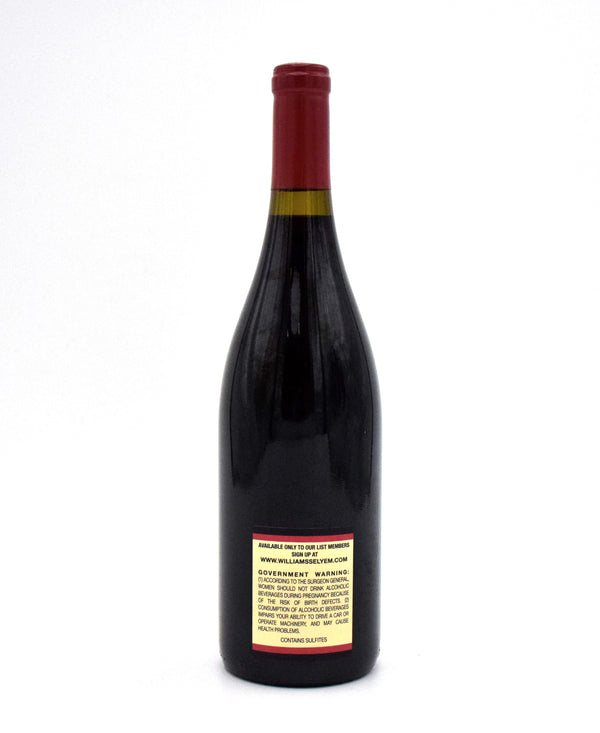 2019 Williams Selyem Allen Vineyard Pinot Noir