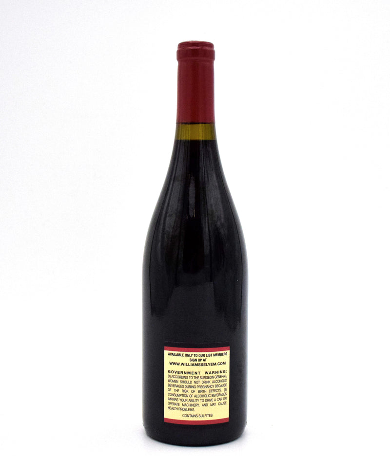 2019 Williams Selyem Allen Vineyard Pinot Noir