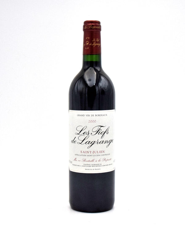 2000 Chateau Lagrange Les Fiefs de Lagrange